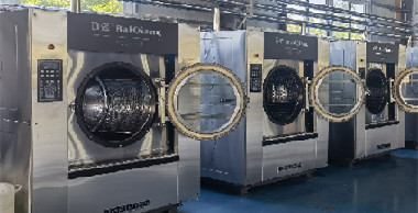 要點！挑選優質的洗脫機需要重點檢查這些零部件