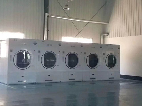 上海百強工業洗衣機的優勢和驗收工作有哪些？
