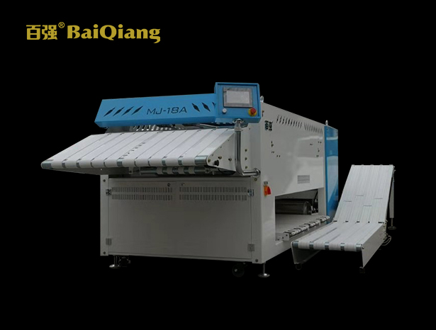 折疊機的操作規范是什么,發生故障怎么處理?
