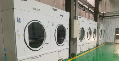 新建布草洗滌廠可以同時洗滌醫院和酒店布草嗎?