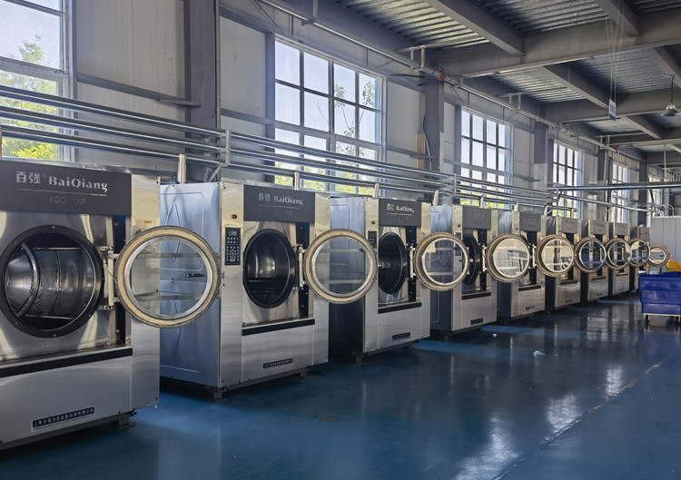 工業洗衣機皮帶松了怎么辦 百強洗滌設備教你5步解決 工業洗衣機皮帶松了怎么辦 百強洗滌設備教你5步解決