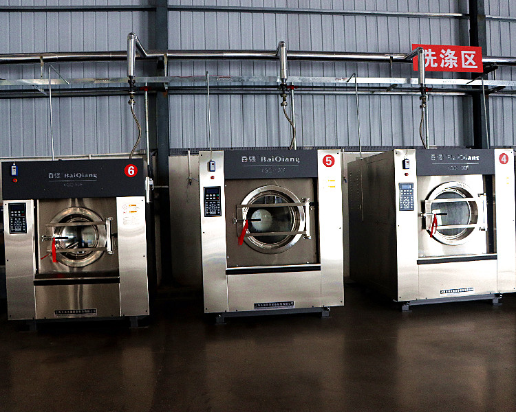 開啟洗脫機后 控制電腦板工作正常但是洗脫機不動的原因和解決辦法 開啟洗脫機后 控制電腦板工作正常但是洗脫機不動的原因和解決辦法