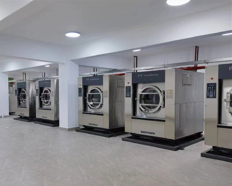 大型洗衣廠設備采購知識要點 大型洗衣廠設備采購知識要點