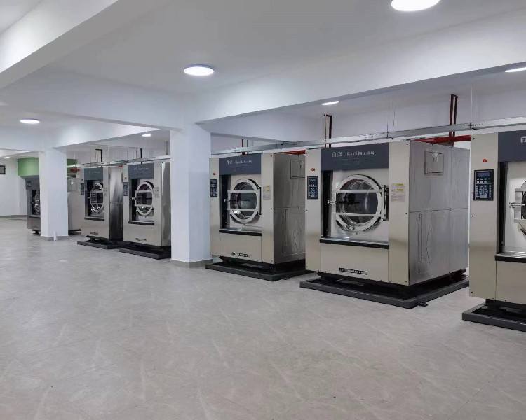 布草洗滌廠采購設備不要進入大而全的誤區 布草洗滌廠采購設備不要進入大而全的誤區