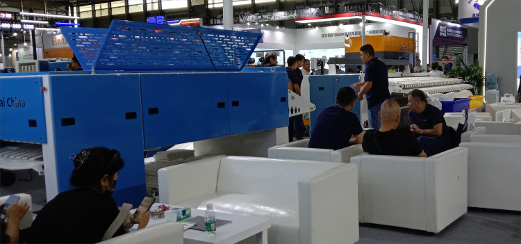 寧夏旅游產業高質量發展與洗滌設備生產企業的機遇 寧夏旅游產業高質量發展與洗滌設備生產企業的機遇