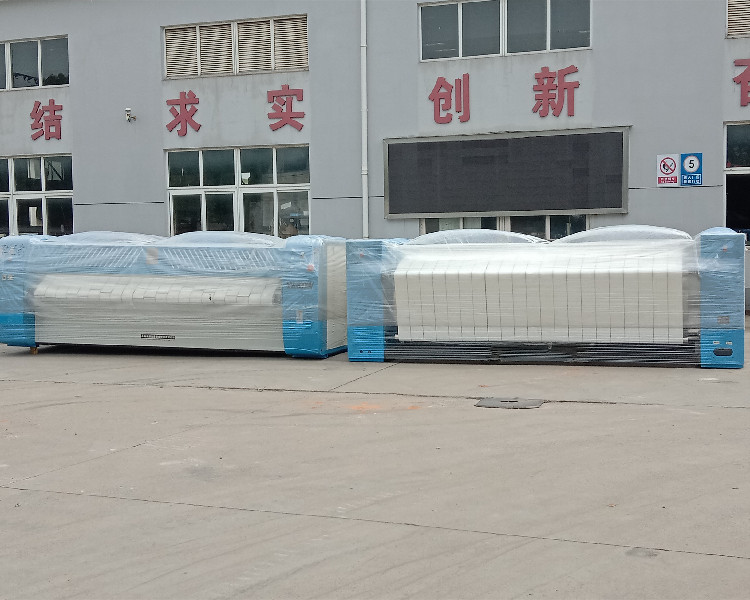 酒店床單被套熨平設(shè)備燙平機的購買技巧 酒店床單被套熨平設(shè)備燙平機的購買技巧