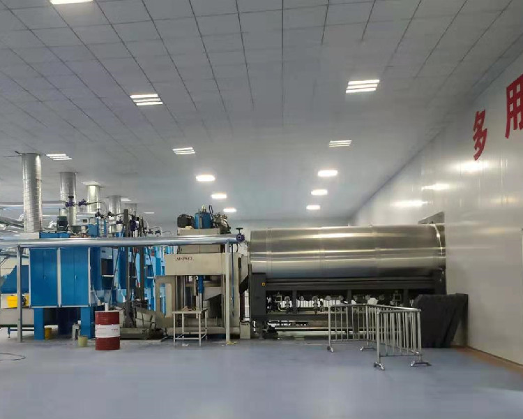 布草洗滌量增加 洗滌廠只能加班或增加工作班次嗎? 布草洗滌量增加 洗滌廠只能加班或增加工作班次嗎?
