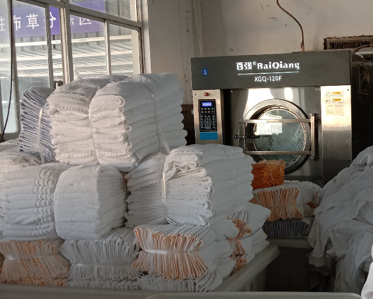 年輕人更喜歡住酒店 為布草洗滌市場帶來新前景 年輕人更喜歡住酒店 為布草洗滌市場帶來新前景